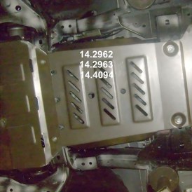 Unterfahrschutz Getriebe 3mm Stahl Mitsubishi L200 ab 2015 2.jpg